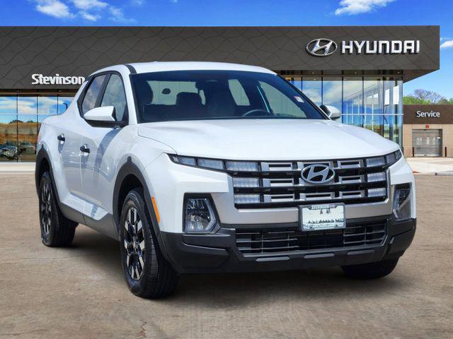 2025 Hyundai Santa Cruz SE