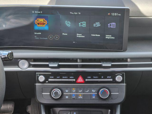 2025 Hyundai Santa Cruz SE