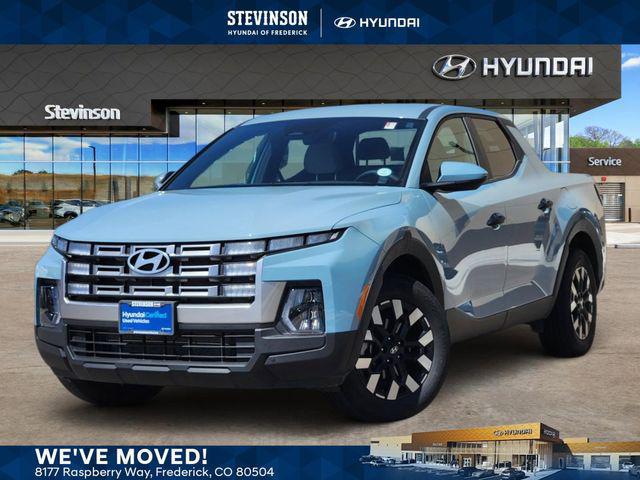 2025 Hyundai Santa Cruz SE for sale in FREDERICK, CO
