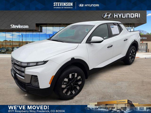 2025 Hyundai Santa Cruz SE for sale in FREDERICK, CO