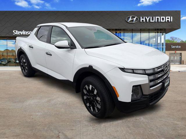 2025 Hyundai Santa Cruz SE