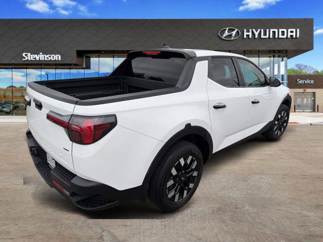 2025 Hyundai Santa Cruz SE