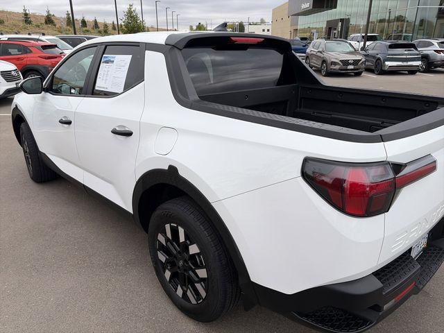 2025 Hyundai Santa Cruz SE
