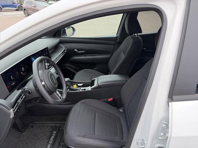 2025 Hyundai Santa Cruz SE