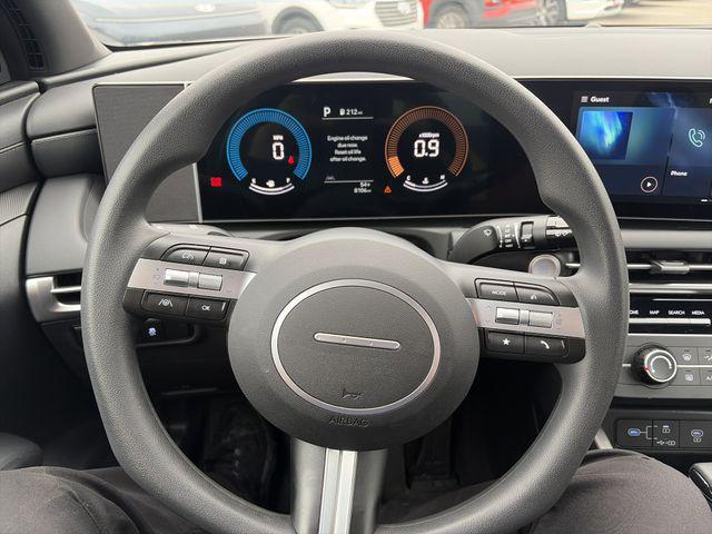 2025 Hyundai Santa Cruz SE