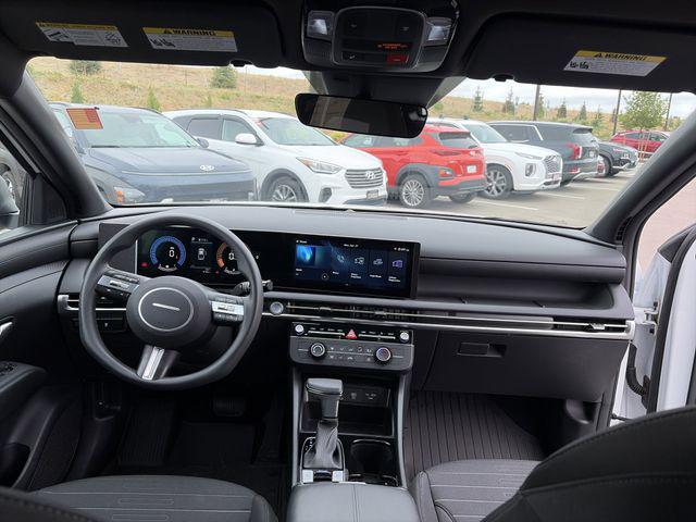 2025 Hyundai Santa Cruz SE