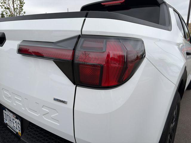 2025 Hyundai Santa Cruz SE