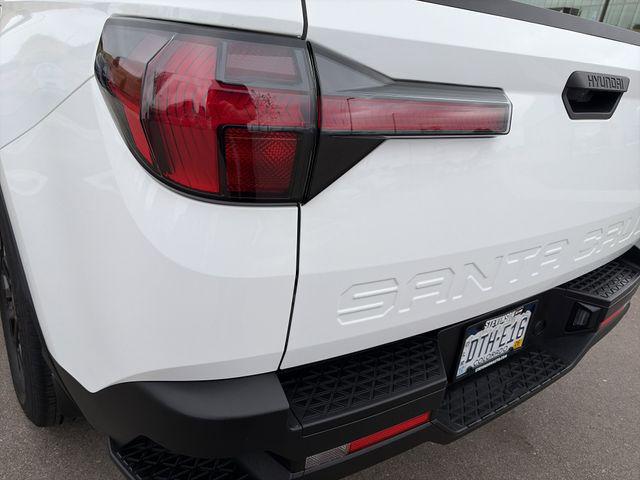 2025 Hyundai Santa Cruz SE