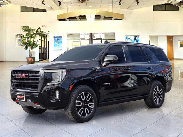 2022 GMC Yukon 4WD AT4 for sale in LAS VEGAS, NV