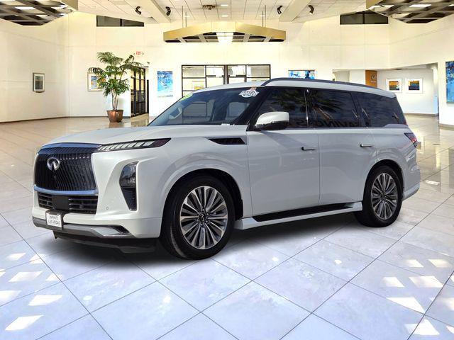 2025 INFINITI QX80 LUXE for sale in LAS VEGAS, NV