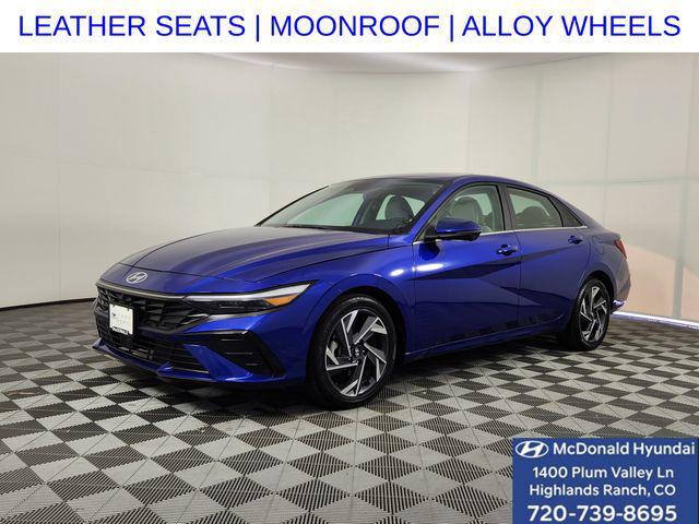 2024 Hyundai Elantra Limited for sale in HIGHLANDS RANCH, CO