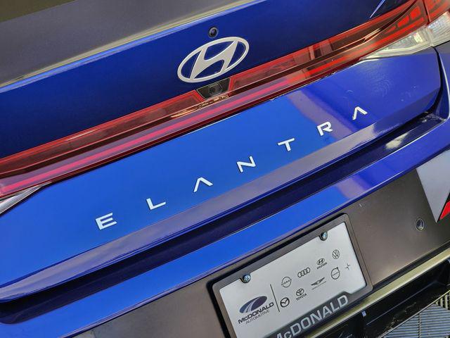 2024 Hyundai Elantra Limited