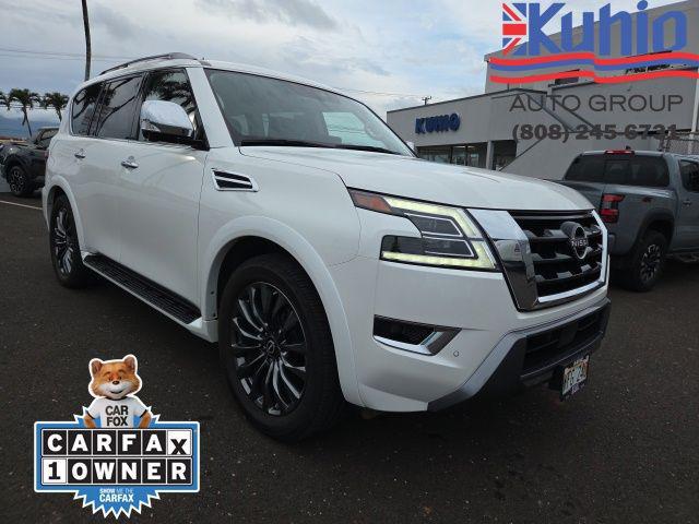 2023 Nissan Armada Platinum 2WD for sale in LIHUE, HI