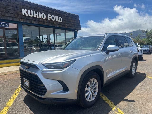 2025 Toyota Grand Highlander XLE for sale in LIHUE, HI