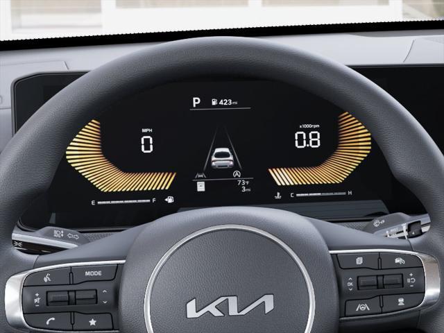 2026 Kia K5 LXS FWD