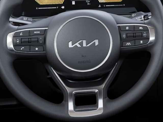 2026 Kia K5 LXS FWD