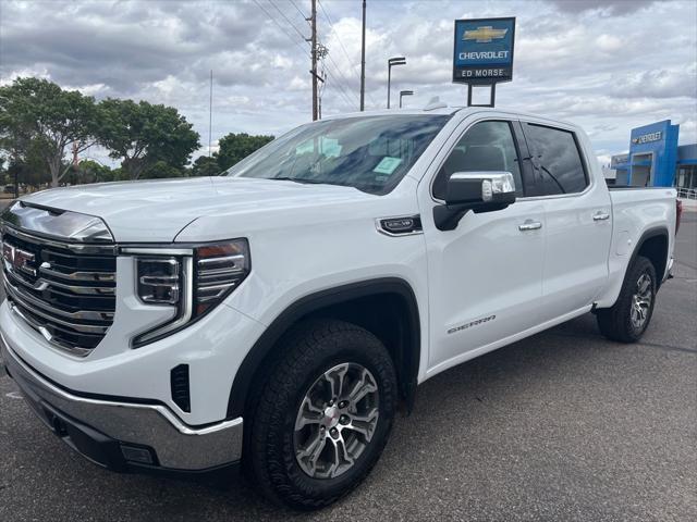 2025 GMC Sierra 1500 4WD Crew Cab Short Box SLT for sale in SIERRA VISTA, AZ