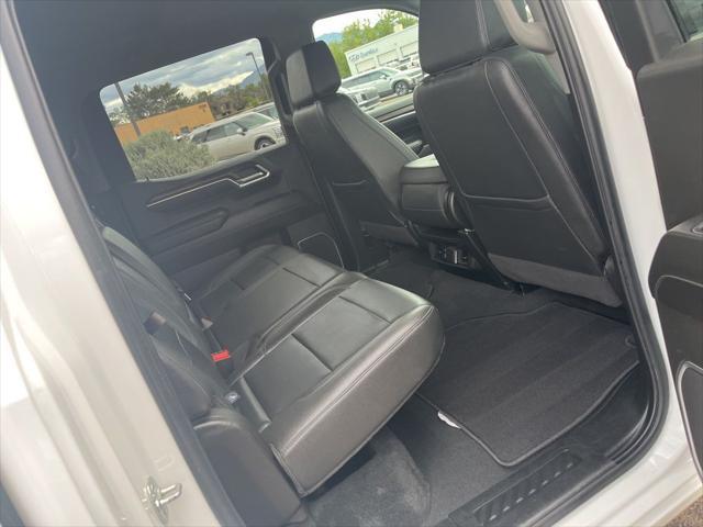 2025 GMC Sierra 1500 4WD Crew Cab Short Box SLT