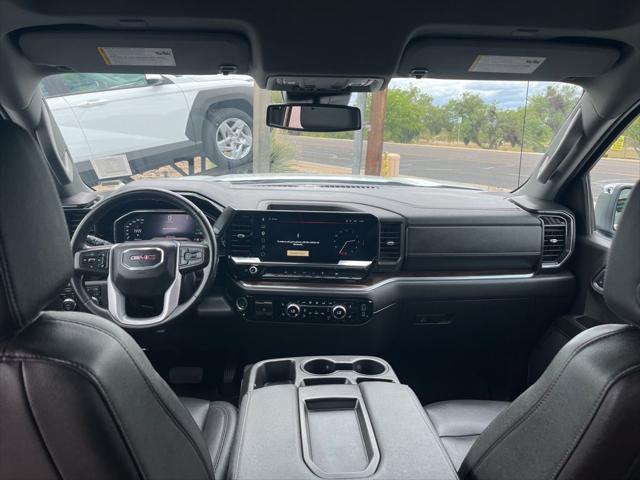 2025 GMC Sierra 1500 4WD Crew Cab Short Box SLT