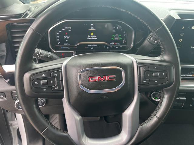 2025 GMC Sierra 1500 4WD Crew Cab Short Box SLT
