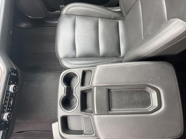 2025 GMC Sierra 1500 4WD Crew Cab Short Box SLT