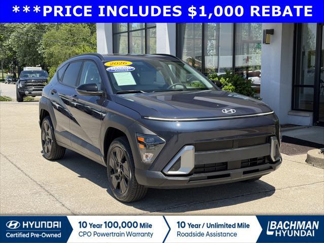 2026 Hyundai Kona SEL Sport for sale in JEFFERSONVILLE, IN