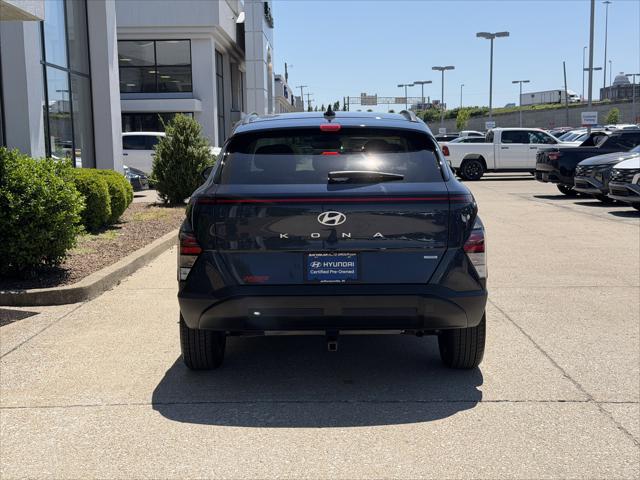 2026 Hyundai Kona SEL Sport