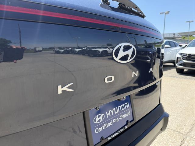 2026 Hyundai Kona SEL Sport