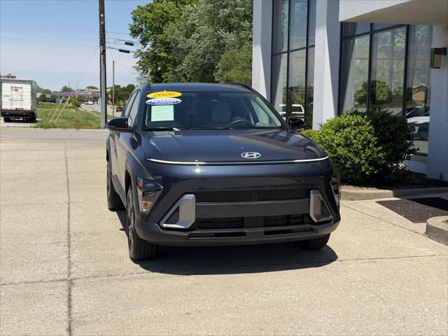 2026 Hyundai Kona SEL Sport
