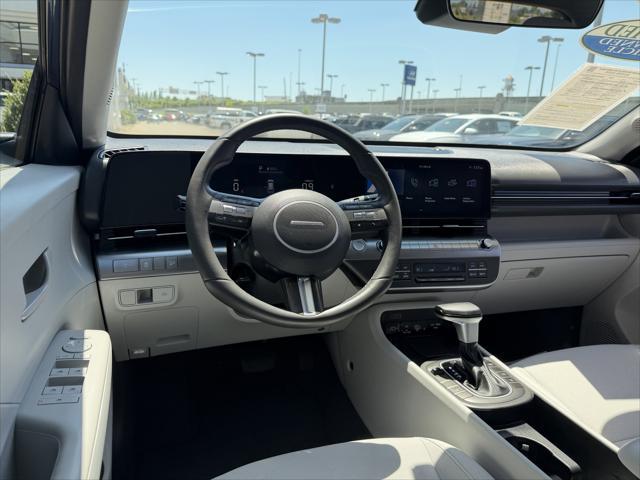 2026 Hyundai Kona SEL Sport