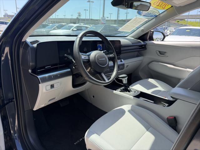 2026 Hyundai Kona SEL Sport