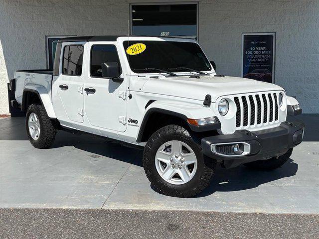 2021 Jeep Gladiator Sport S for sale in VALDESE, NC