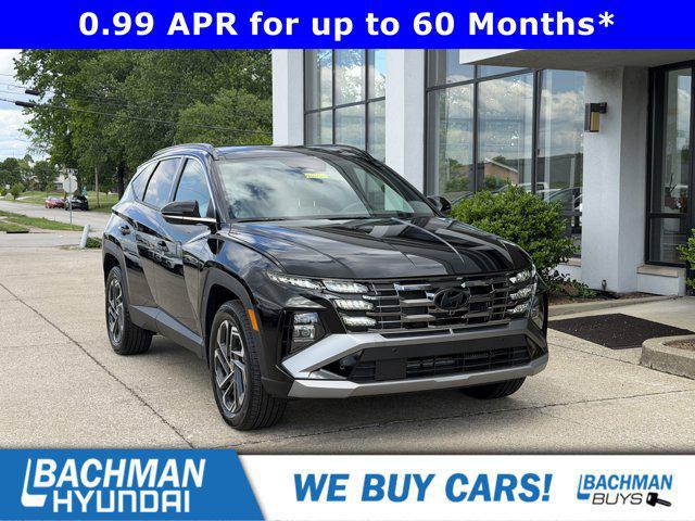 2026 Hyundai Tucson Hybrid Limited for sale in JEFFERSONVILLE, IN