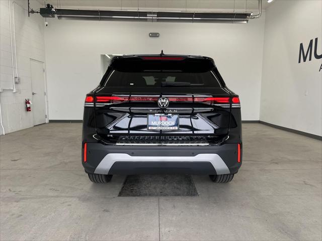 2026 Volkswagen Tiguan SE