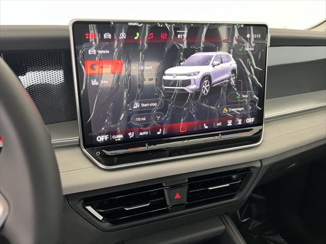 2026 Volkswagen Tiguan SE