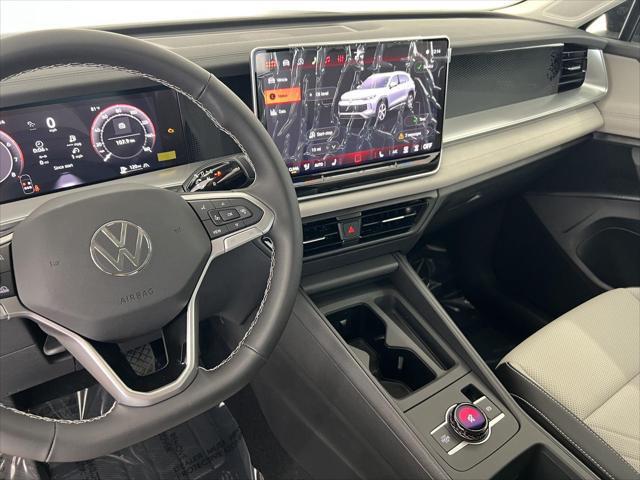 2026 Volkswagen Tiguan SE