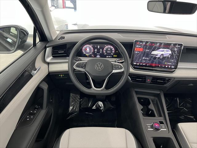 2026 Volkswagen Tiguan SE