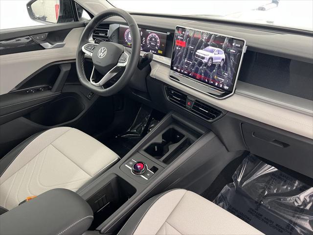 2026 Volkswagen Tiguan SE