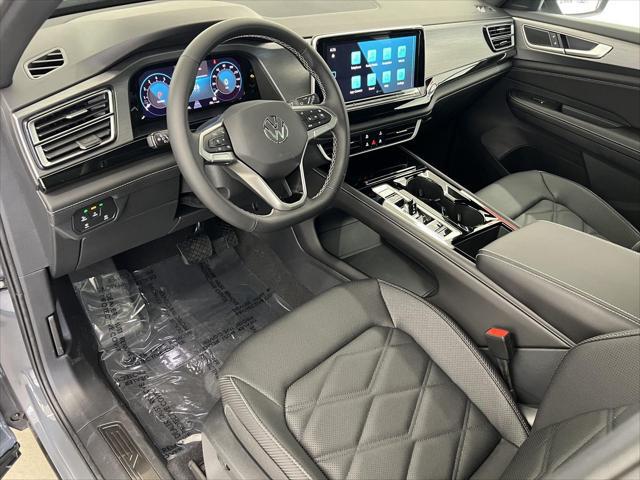 2026 Volkswagen Atlas Cross Sport SE with Technology