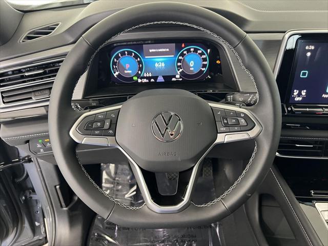 2026 Volkswagen Atlas Cross Sport SE with Technology