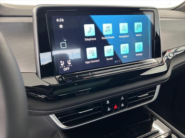 2026 Volkswagen Atlas Cross Sport SE with Technology