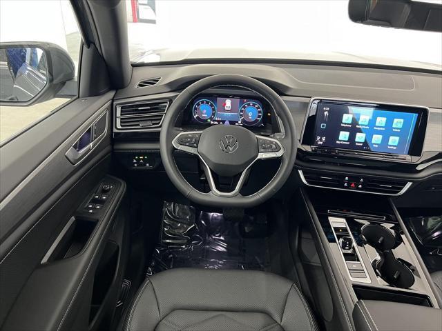 2026 Volkswagen Atlas Cross Sport SE with Technology
