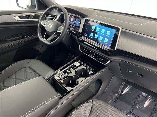 2026 Volkswagen Atlas Cross Sport SE with Technology