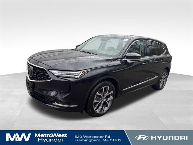2023 Acura MDX Technology Package for sale in FRAMINGHAM, MA