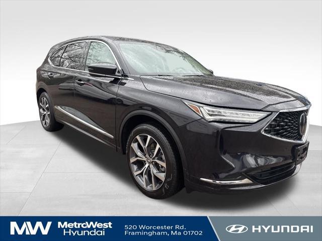 2023 Acura MDX Technology Package