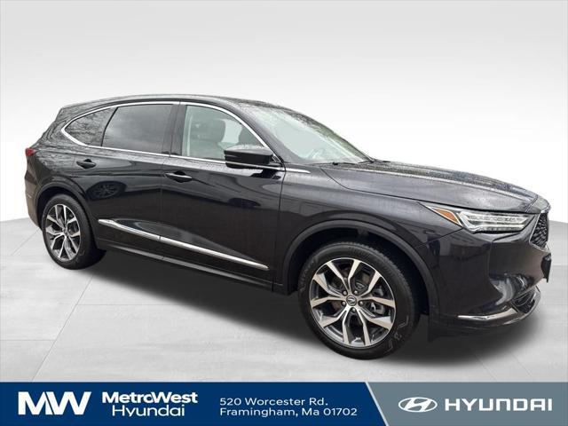 2023 Acura MDX Technology Package