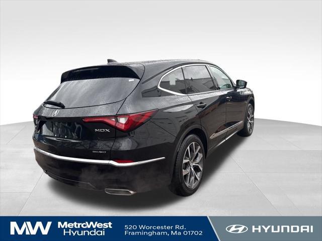 2023 Acura MDX Technology Package