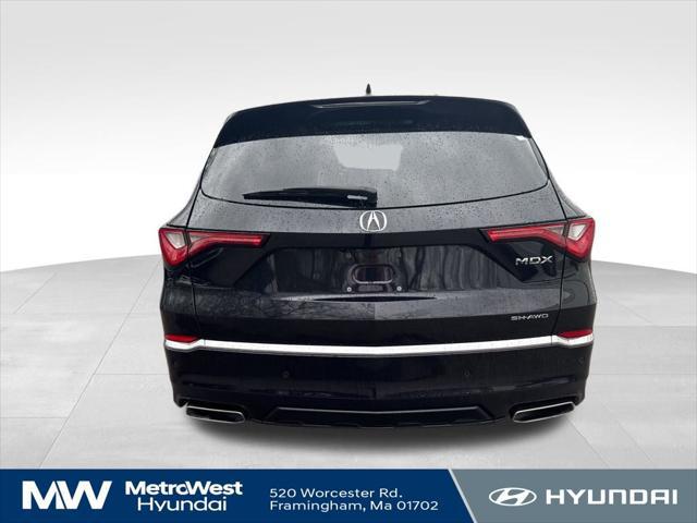 2023 Acura MDX Technology Package