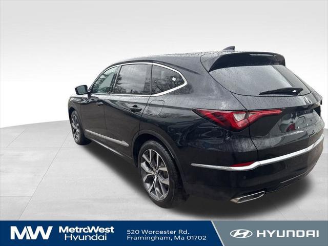 2023 Acura MDX Technology Package