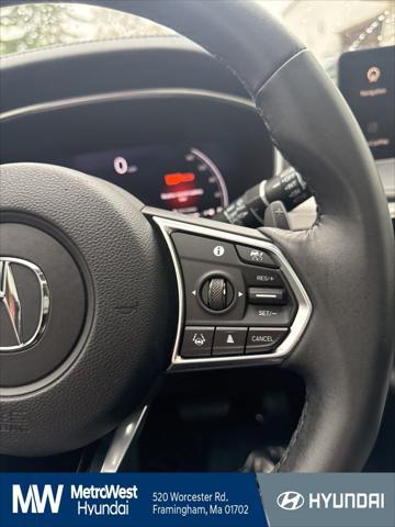 2023 Acura MDX Technology Package